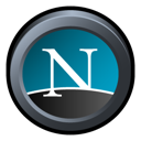 navigator, netscape icon