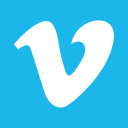 vinevimeo svg vector icon