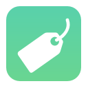 tag icon