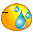 sweat icon