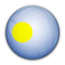 flag, of, palau icon