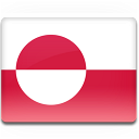 greenland,flag,country icon