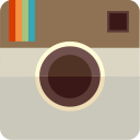 instagram svg vector icon