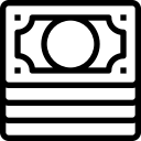 essential, money, object, ui, web svg vector icon