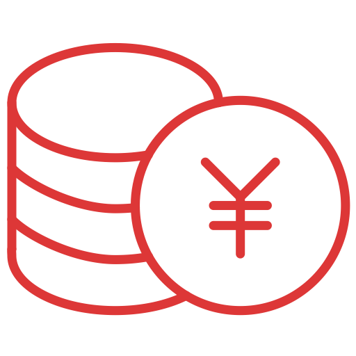 Money svg vector icon