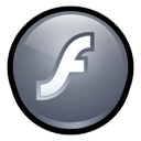 flash, macromedia, player icon