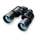 binoculars, find, search, zoom icon