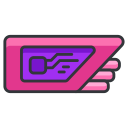 game, go, play, poke, pokemon svg vector icon