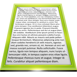text,file,paper,document icon