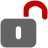 unlocked icon