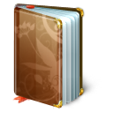 book, secret icon