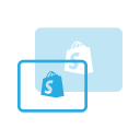 card, credit, money, online, pay, send, shopify svg vector icon