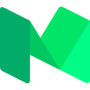 medium svg vector icon