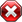 stop,cancel,no icon