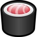 japan, sushi, tuna icon