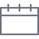 calendar, date, day, event, month, year svg vector icon