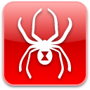 black,widow icon