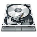 offline, storage icon