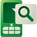 search,mobile icon