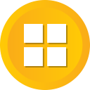 grid, home, menu, options, squares, table svg vector icon