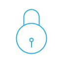 lock, locked, padlock, protect, safe, secure, security svg vector icon