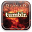 diablo,tumblr icon