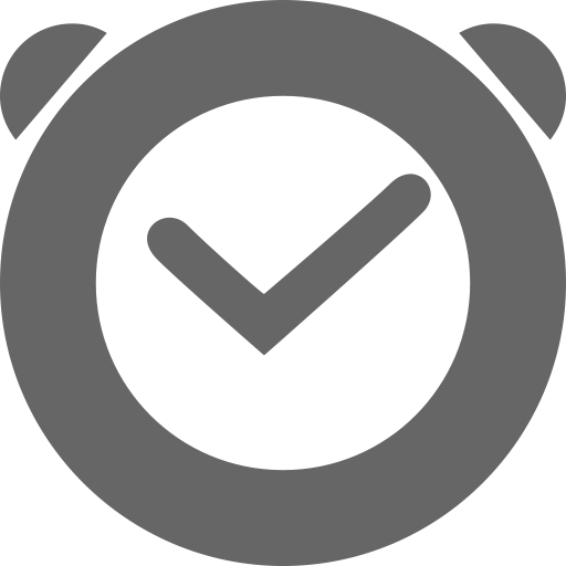 Send Reminder svg vector icon