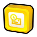 microsoft, office, outlook icon