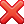 cancelled, close, delete, exit, no, reject, wrong icon