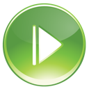 green, play icon