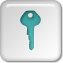 greystyle,key icon