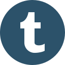 connection, internet, logo, social, social media, social network, tumblr svg vector icon