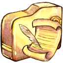 folder,doc icon