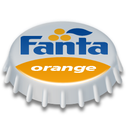 256, fanta icon