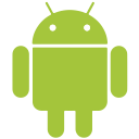 android, mobile, robot, smartphone, technology svg vector icon