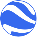 google,earth icon