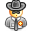comisario icon