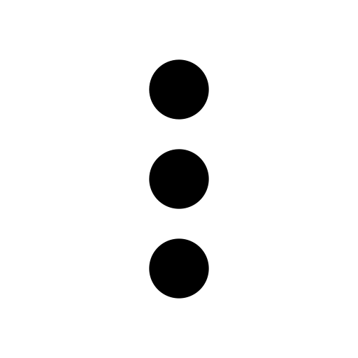 Ic More Vert svg vector icon