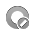 round,cancel icon