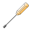 instrument, repair, rool, screw, screwdriver, tools, wrench svg vector icon