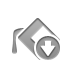 fill,down icon