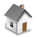 home, house icon