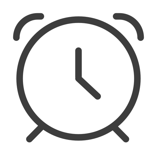 Alarm Clock svg vector icon