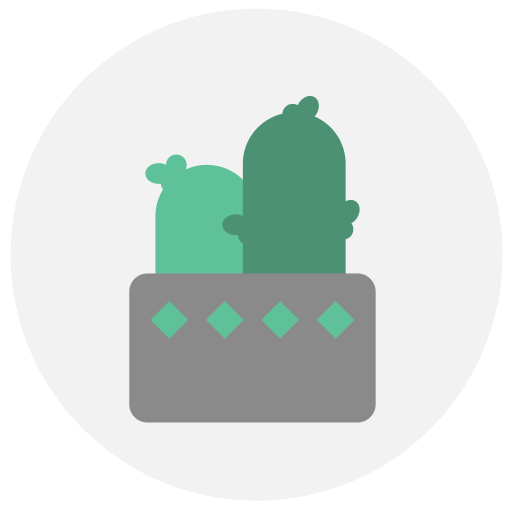 Botany svg vector icon