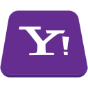 back, download, emotion, happy, messenger, next, play, previous, smiley, square, yahoo svg vector icon