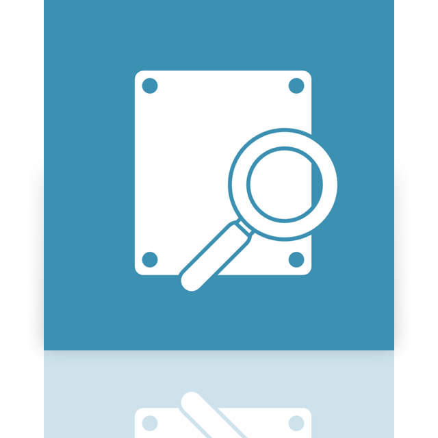 indexing,option,mirror icon