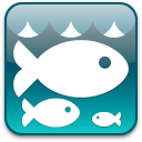 school,fish,animal,learn,education,teaching,teach icon