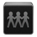men, sharepoint icon