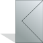 envelope, mail icon