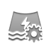 hydroelectric,power,plant,gear icon